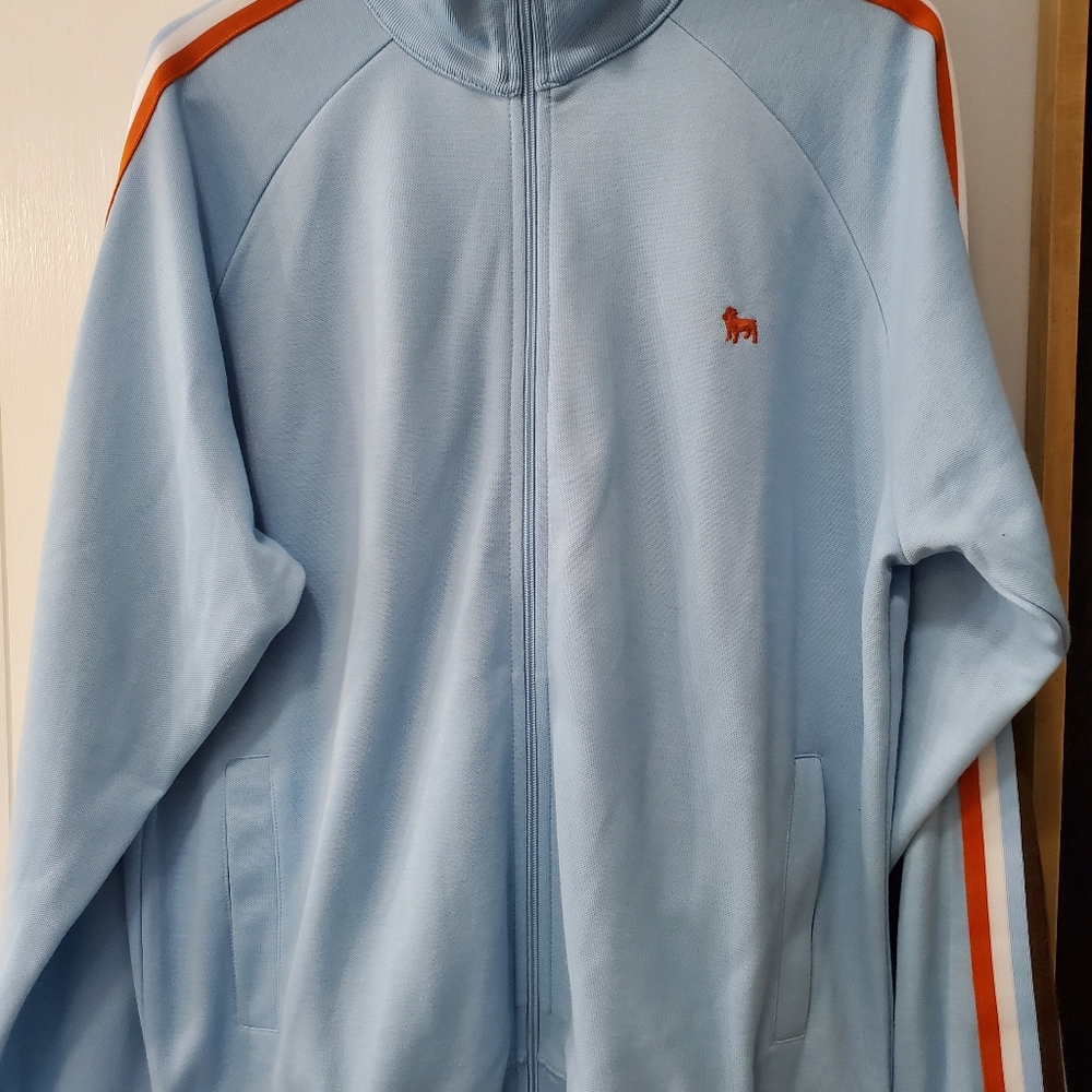 Blue Aeropostale Jacket.